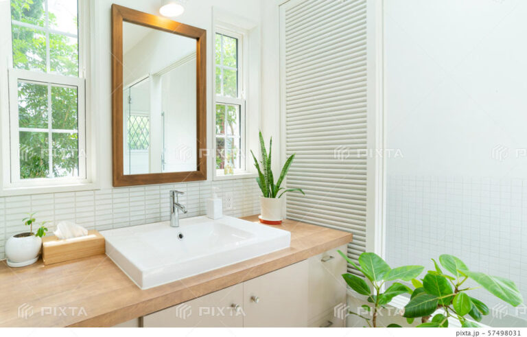 施工事例2: 清潔な浴室でリラックスタイムを満喫