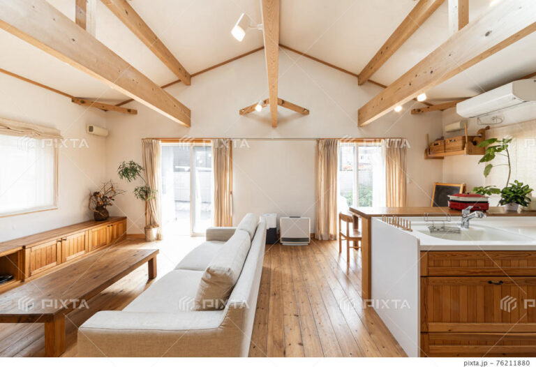 施工事例3: モダンな空間で新しい暮らしを始める